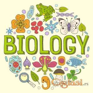 BIOLOGIJA  za učenike i studente