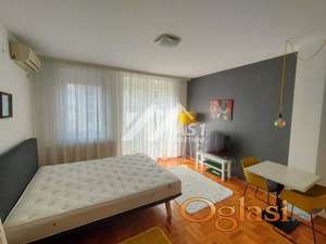 Izdaje se fenomenalna garsonjera na Grbavici !! ID#6383