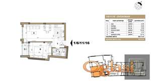 Na prodaju stan u izgradnji – odlična lokacija!