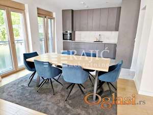 Elitna lokacija-Senjak 125m2,4.0- luksuzan #3715