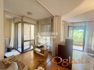Cerak, dvosoban stan, fasadna cigla, adaptibilan ID#10482