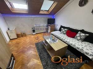 27m2 na Novom naselju - novo u ponudi!