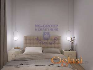 Toop četvorosoban stan na Podbari