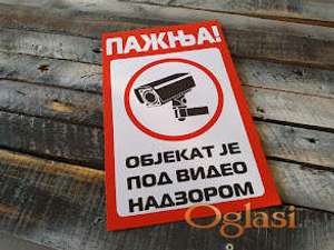 Table za video nadzor