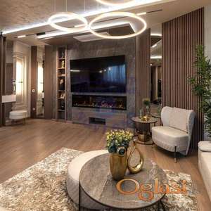 Fantastičan LUX stan u blizini Bulevara Oslobođenja