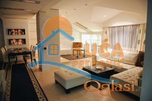 Izdaje se lux stan na Ledenoj steni, 106m2