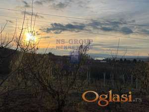 Plac 2847m2 Krčedin