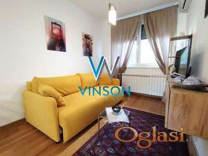 Novi Sad, Centar - Namešten jednoiposoban stan ID#9104444