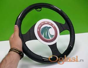 FORD KUGA tipska obloga volana KARBON - NOVO