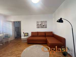 Moderan jednosoban stan od 33 m², Banovo brdo