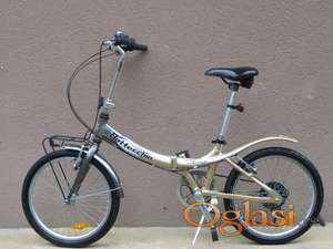 BOTTECCIA EASY HUMP Sklopivi alu bicikl 20"