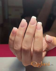 Gelllackovi i izlivanja noktiju