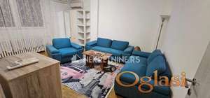 Blok 37, 3.0 namešten,renoviran ID#18687