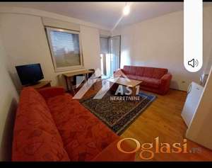 Komforna garsonjera na Bulevaru Cara Lazara ID#5897