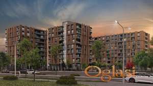 Bulevar Patrijarha Pavla - u izgradnji - 57m2