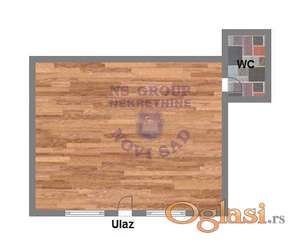 Visenamenski lokal na Adicama