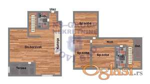 Odličan duplex!