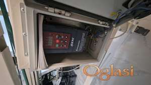 Lepeza za razvlacenje sa kalibratorom