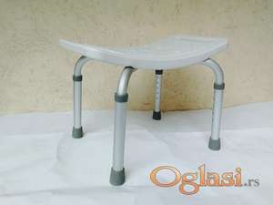 Stolica za Tuš kadu, anatomski oblik, HOKLICA