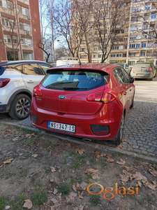 Prodajem KIA ceed