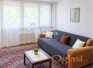 KONJARNIK – 39 m² + 6 m², 4/6 SPRAT, LIFT, CG ID#136928