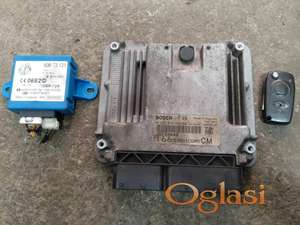 Alfa Romeo 166 motorni racunar set 2.4jtd