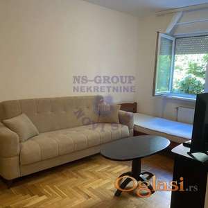 Izdaje se ušuškan jednosoban stan površine 28m2 na Grbavici