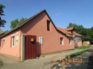 Prodaja kuće P+ Pk planirana kao investicija za sticanje dobiti od kapitala