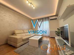 Novi Sad, Centar - Namešten dvoiposoban stan ID#9103295