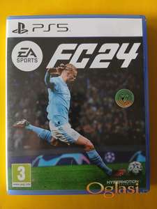 Fc 24 za Sony playstation 5