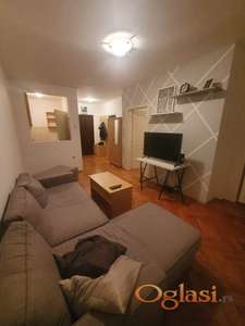 GRBAVICA NOV UKNJIZEN NAMESTEN STAN!!! MOZE KREDIT!!!