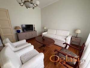 2.5 stan na Dorćolu u blizini Kalemegdana, 80m2
