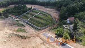 Vrdnik plac gradj. zemljište 45ari u elitnoj zoni Nove Banje HITNO!