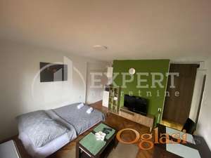 Izdaje se odlična garsonjera kod Medicinskog fakulteta, 22m2