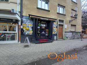 Lokal u centru Novog Sada, 58m2
