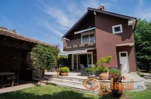 Nameštena porodična kuća u Borči - 11 Ari plac ID#2322