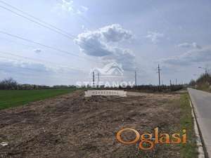 Plac u industrijskoj zoni Zrenjanin ID#1977