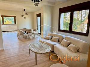 Senjak, 4.0 namešten, pet friendly, parking ID#6529