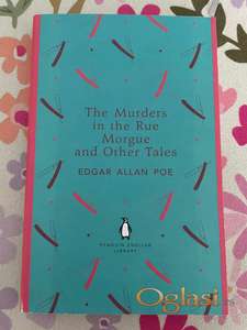 Edgar Allan Poe - The Murders in the Rue Morgue and Other Tales