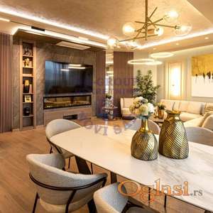 LUX stan na Bulevaru oslobođenja