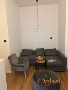 Odličan nov, dvosoban stan u kvalitetno građenoj zgradi