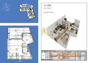 Stanovi u izgradnji - Salajka - direktna prodaja od investitora