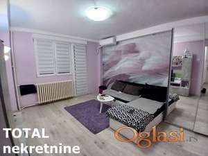 Stan NOVI SAD,ZELEZNICKA STANICA - 51 m2 131000 €, ID: 1101958