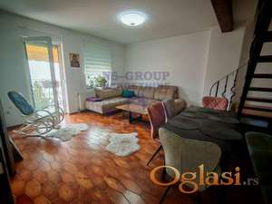 Petosoban duplex na Podbari!