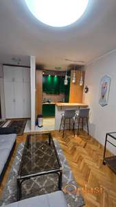 Dvosoban namešten stan-Grbavica 450e