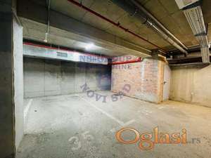 Garažno mesto - Salajka