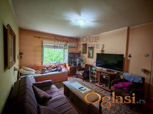 Komforan stan koji može da bude dvoiposoban