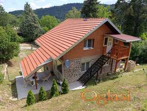 Kuca u Rakovcu 1/1 vlasnik 231m2 l