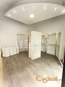 Centar(Zeleni venac),50m2-izlog #4020
