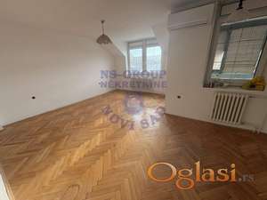 Dvosoban stan na Novom Naselju!